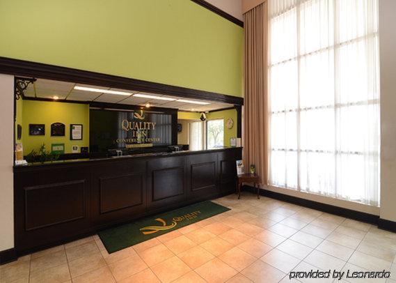 Quality Inn & Conference Center Акрон Інтер'єр фото